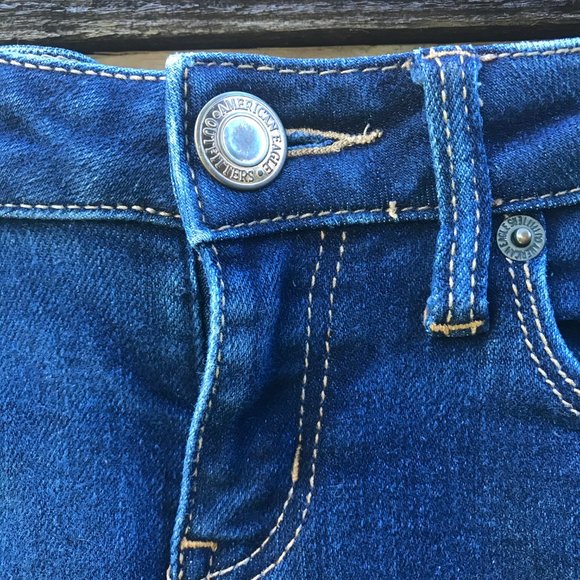 American Eagle Skinny Jeans size 2 - Picture 3 of 11